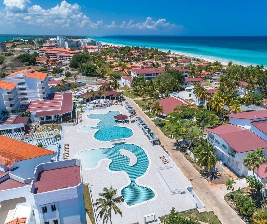 Imaginea Sol Caribe Beach 4*